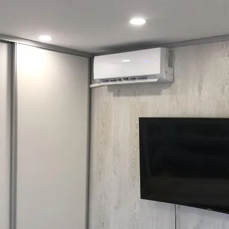 شقة Beachside With Ac *