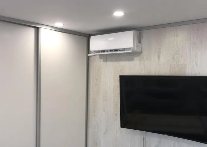 Apartamento Beachside With Ac *