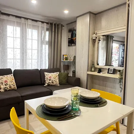Appartamento Beachside With Ac