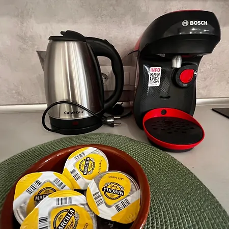 Beachside With Ac Apartment *