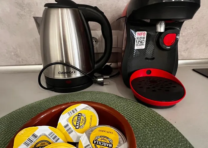 Beachside With Ac Apartment *