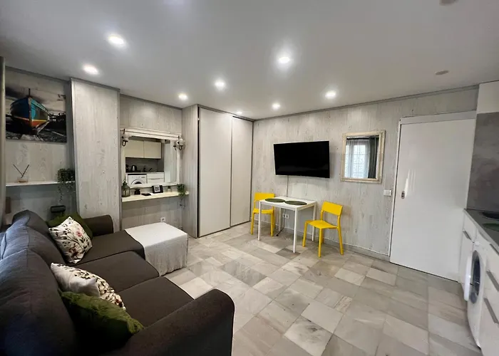 Apartment Beachside With Ac *